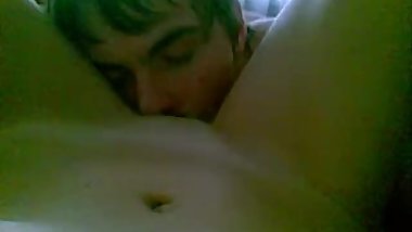 Cunnilingus with Ekaterina S.