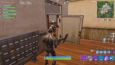 Russian Brunette Gets Humiliated By One Spiky Boy