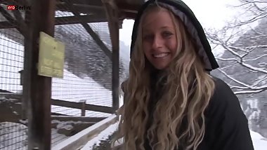 Anna Safina- Snowy Mountains