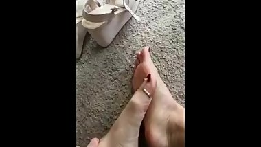 russian goddess foot humiliation