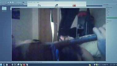 young teen singing noize_mc`s song about russian TV brainfucking