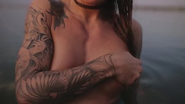 Sexy fit Russian model [no porn]