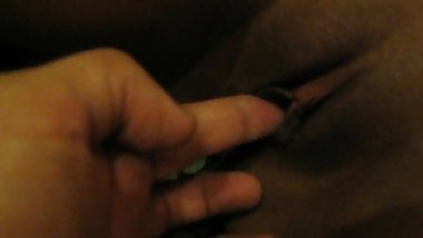Fingering wet Fresh pussy