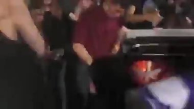 teen girlfriend fucked in club, public Amateur