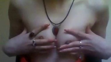 18yo russian teen pussy closeup rubbing