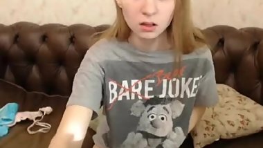 18yo cute teen shows all 1