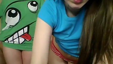 2 russian teens on chaturbate 02