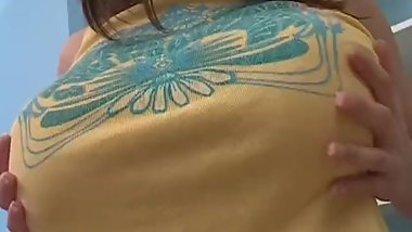 Busty Ali Russian Teen