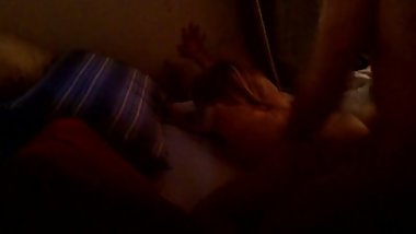 big booty girlfriend fucked hard