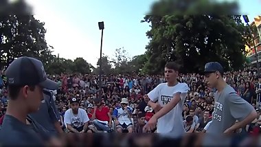 FABRO TEO VS ECKO DAM - INSTAGRAM @elkingto_lomejor