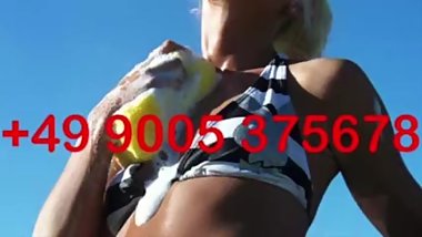 Chantal Cock @ Outdoor Telefonsex