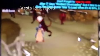 OMG SHE CAME WITH HER DICK IN MY ASS!!!!