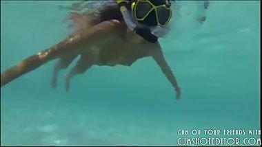 Gorgeous Russian Teen Island Trip