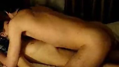 A Guy Fucks A Young Call Girl