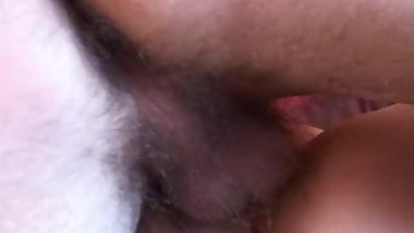 Cute russian teen creampie