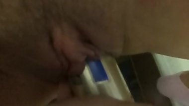 Svetik in the bathroom part 1