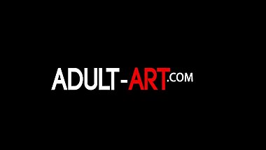 ADULT-ART Hard scene with Dasha