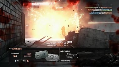 BATTLEFIELD 4 (epic battle)