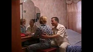 Russian Teen In Bedroom 1