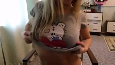 Sweet Russian Camgirl