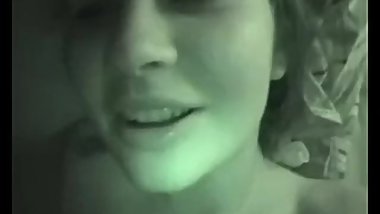 Stunning Russian teen gets a load in her beautiful mouth