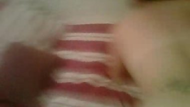 YOUNG RUSSIAN GETS HAMMERED BY THE MAN WHO MAKES HER SQUEAL