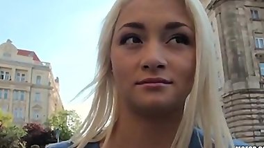 Public Pick Ups - Russian Nurse Public Sex