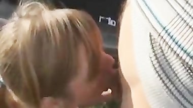 Nice Russian Girl and Nice Outdoor Fuck