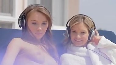 Francesca Capri malibu daze naked