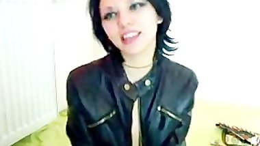 Hot Russian Girl Wants You TO Jerk Off 2