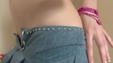 Anal With Big Tit Redhead Russian with her New Boyfriend