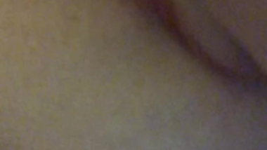 Girl licking on boyfriend's nipples