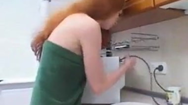 WALL Well Fucked By The Repair Man !