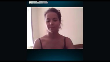 Sexy Russian Teen Showing Underwear 2