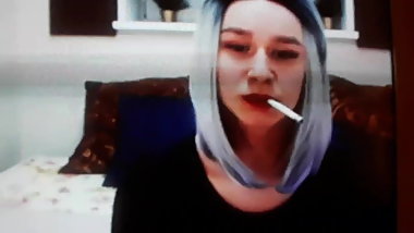 FELICIA IS SO CRUEL WITH A CIGARETTE