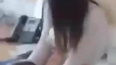 teacher licking pussy