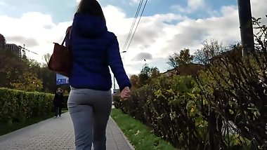 russian nice teen ass