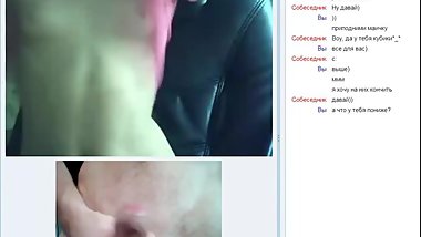 Russian 18 yo girl show her sexy body