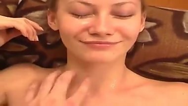 Beautiful Russian Blonde