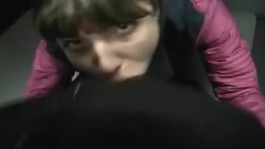 Creepy dude fucks teen POV