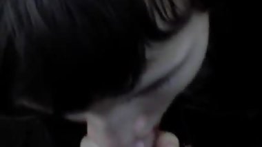 Agreed to suck in the park