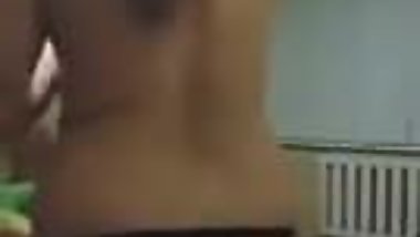 Russian teen gets gropped by two guys