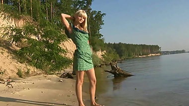 Sveta - on the Beach