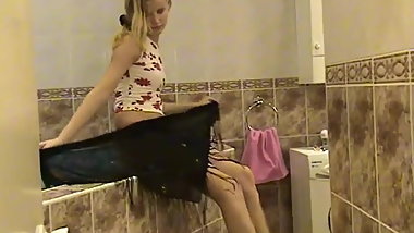 Hot Blonde Russian 10