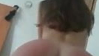 another teen slut reverse cowgirl