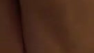 Crispy Russian girl banging on the bed