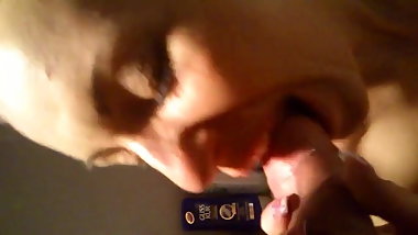 Russian amateurs sucking and fucking