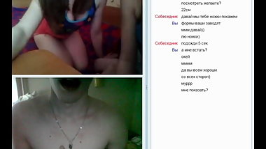 webcam 58 (boobies and 2x18 yo teens)