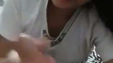 young brunette loves big dick