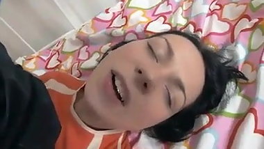 Cute Russian Teenage Sodomy - Anal Creampie